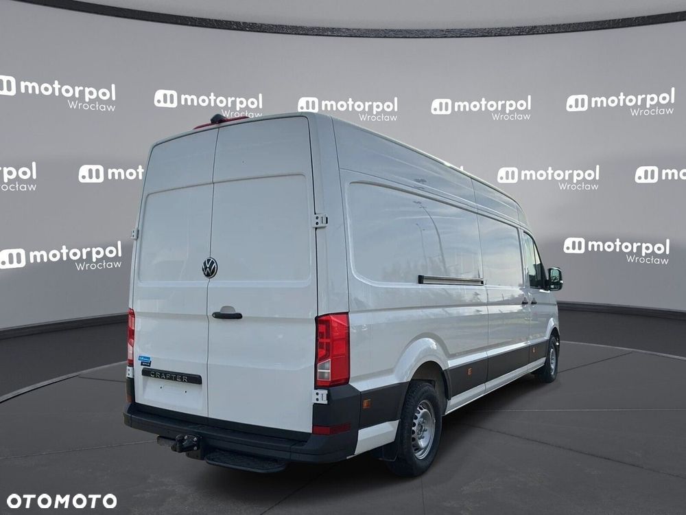 Volkswagen Crafter 35 Furgon L4H3, 2.0BiTDI 177KM, 4490mm, Wysoki dach, r.o. 4490 - 9