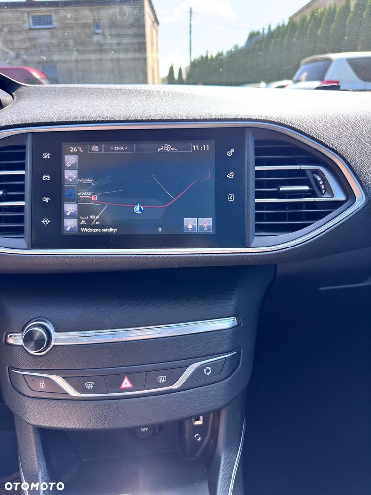 Peugeot 308 e-HDi 115 Stop & Start Allure - 15