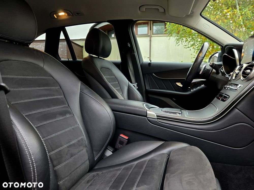 Mercedes-Benz GLC 200 d 4Matic 9G-TRONIC AMG Line - 7