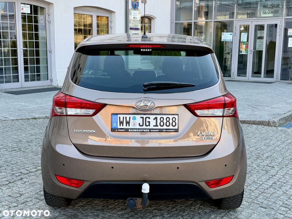 Hyundai ix20 1.4 CRDi Premium - 11