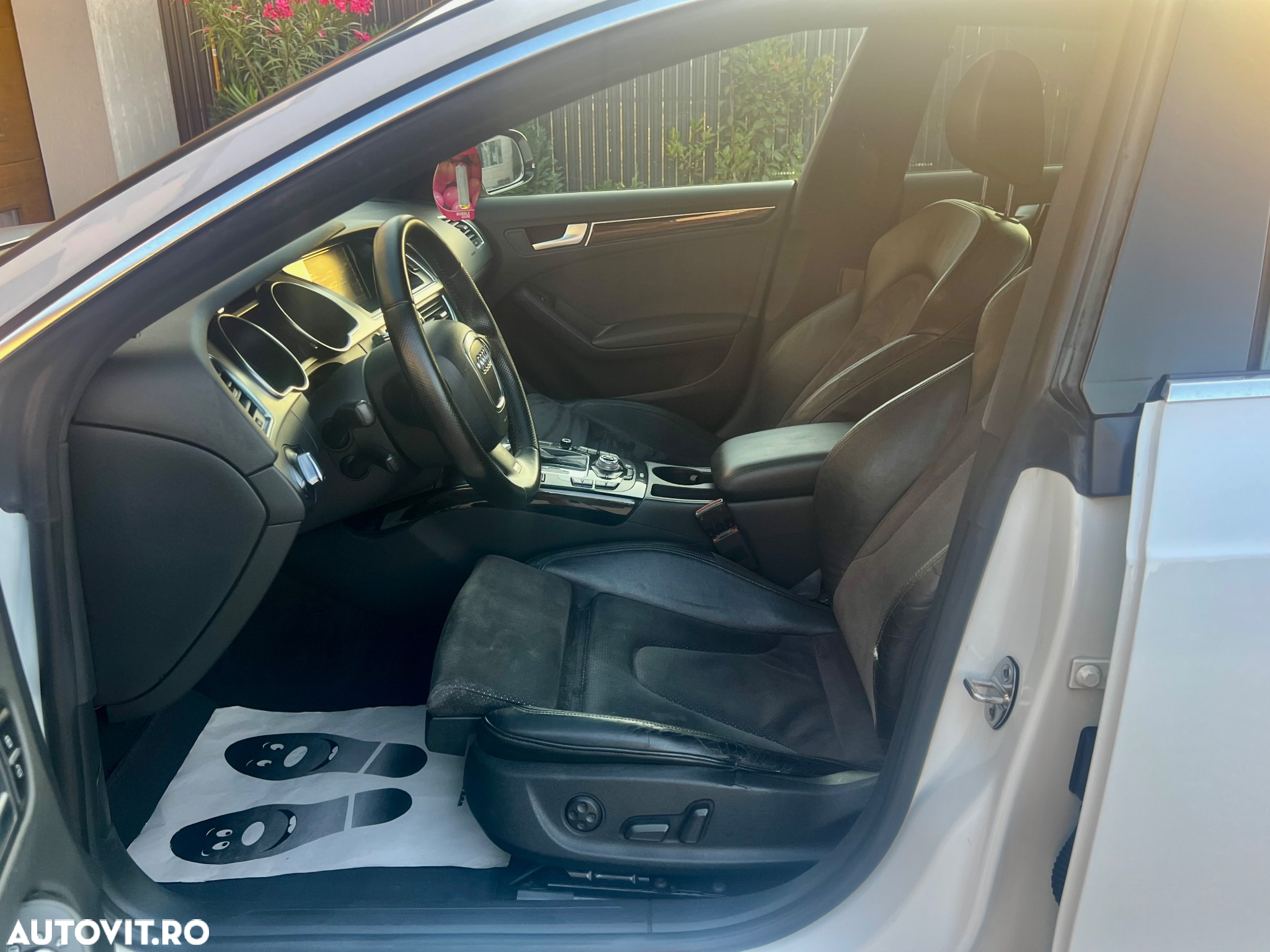 Audi A5 2.0 TDI Sportback DPF multitronic - 15