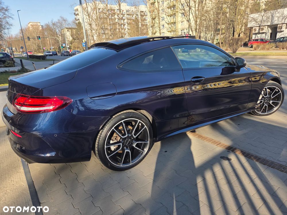 Mercedes-Benz Klasa C 200 4MATIC 9G-TRONIC - 14