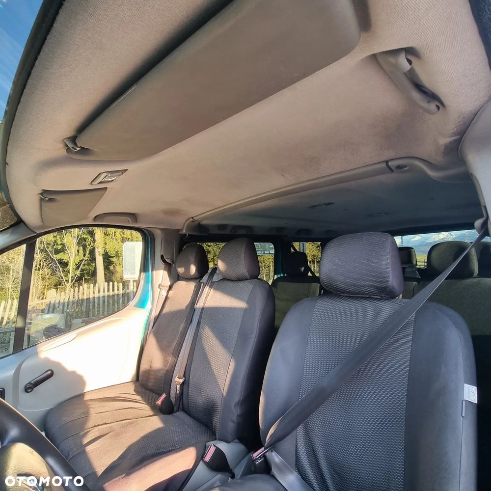 Renault Trafic L2H1 - 7