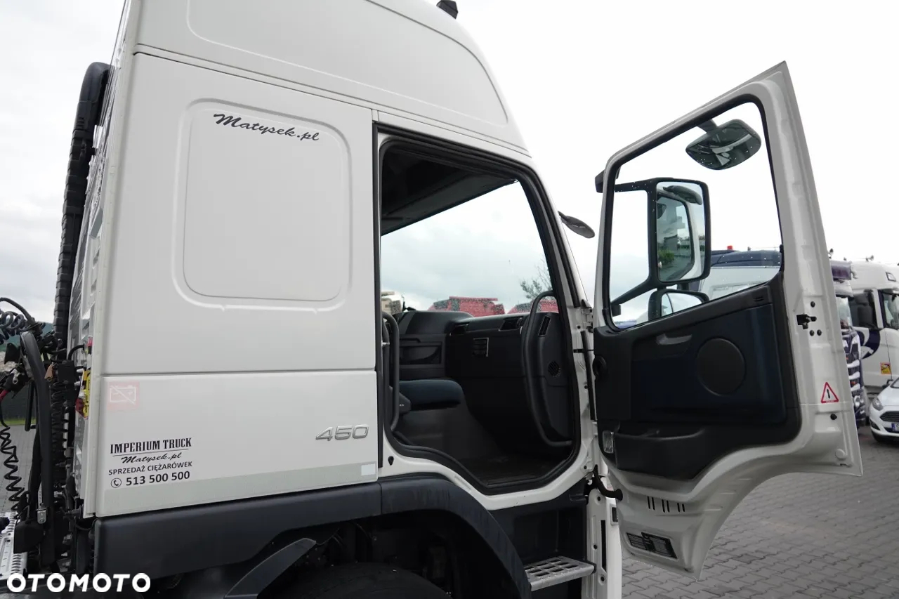 Volvo FM 450 / ADR / WAGA: 6900KG / EURO 5 / PO KONTRAKCIE SERWISOWYM - 32