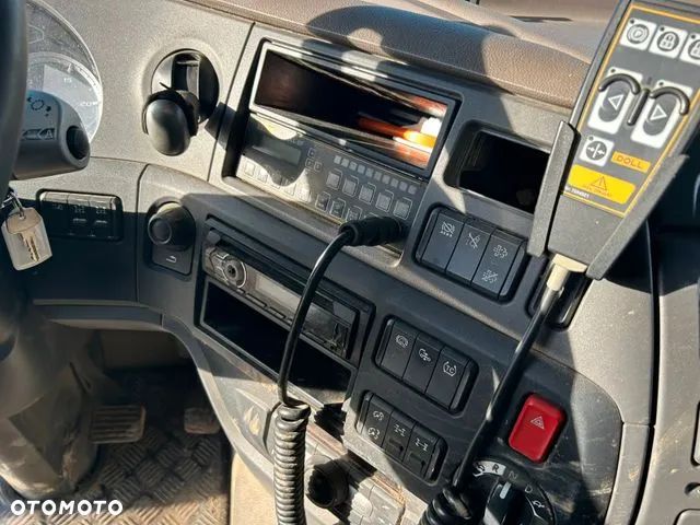 DAF XF - 7