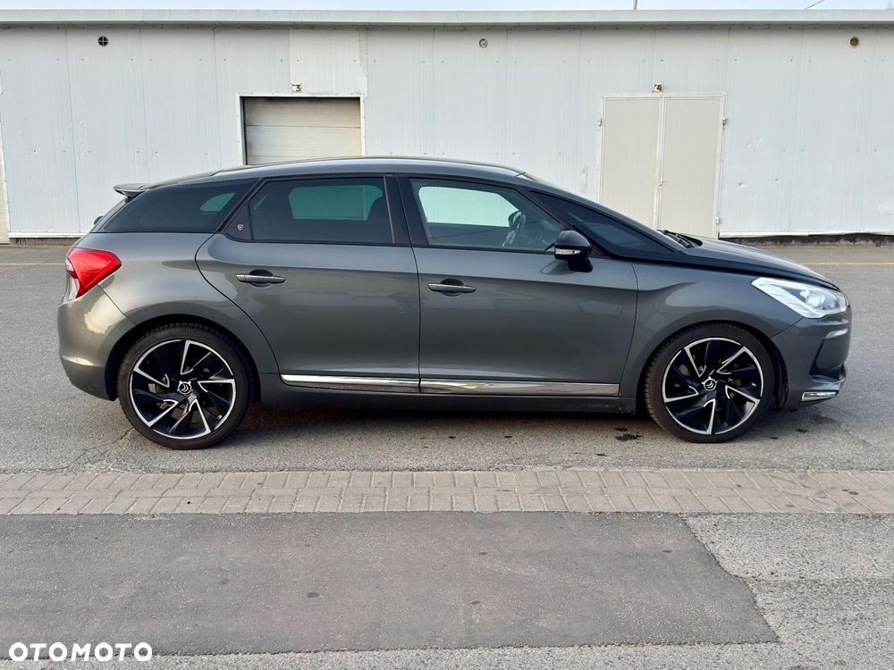 Citroën DS5 HDi 165 Business - 9