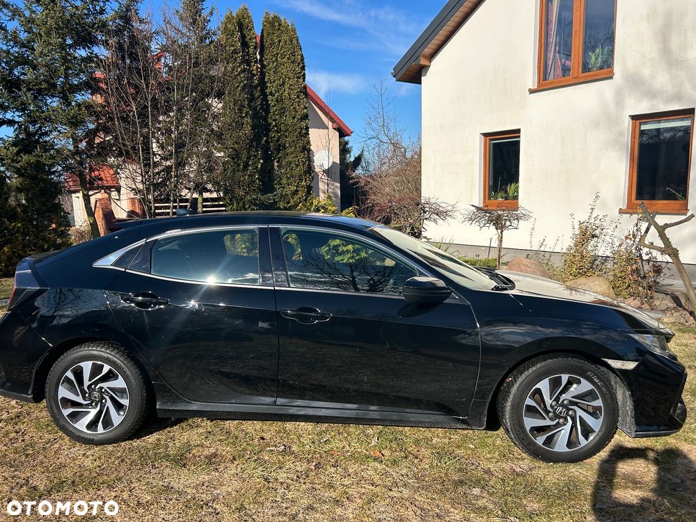 Honda Civic 1.0 T Comfort - 2