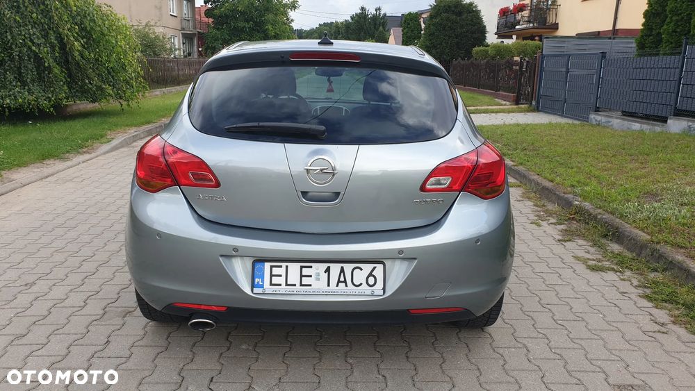 Opel Astra 1.4 Turbo - 6