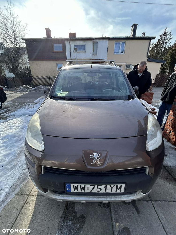 Peugeot Partner - 1