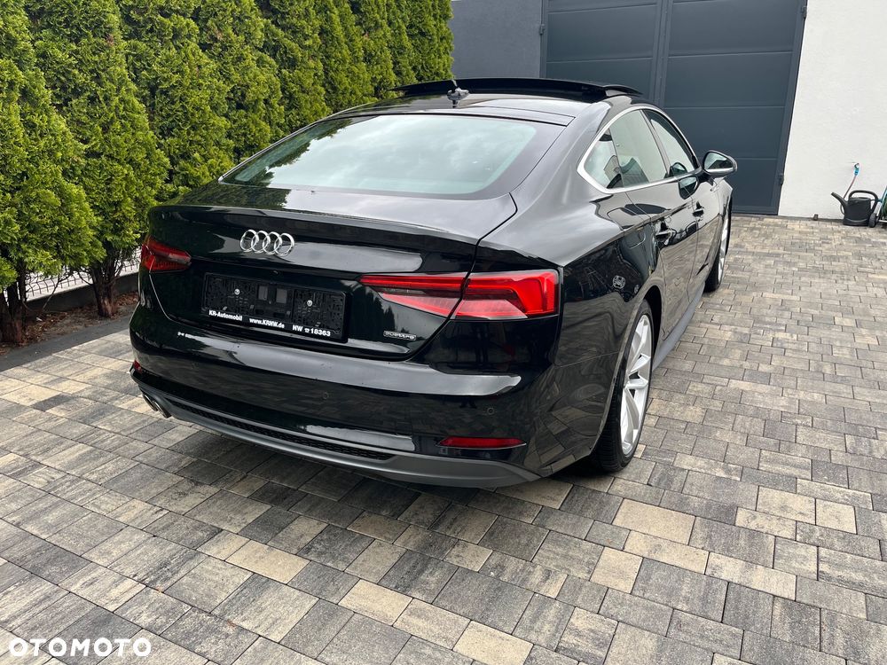 Audi A5 Sportback 3.0 TDI quattro tiptronic - 4