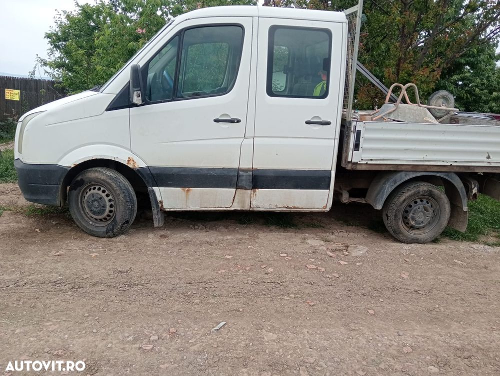 Volkswagen Crafter - 1