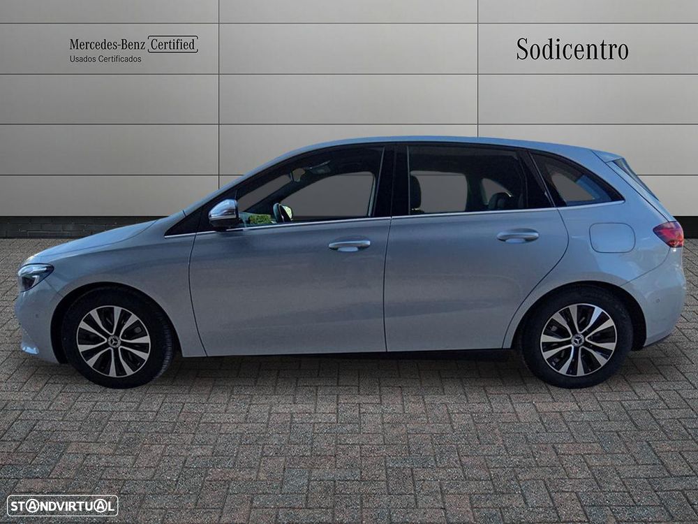 Mercedes-Benz B 180 d - 10