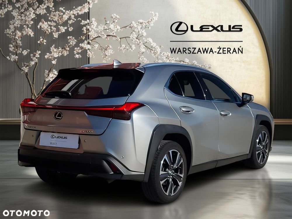 Lexus UX 200 Optimum 2WD - 7