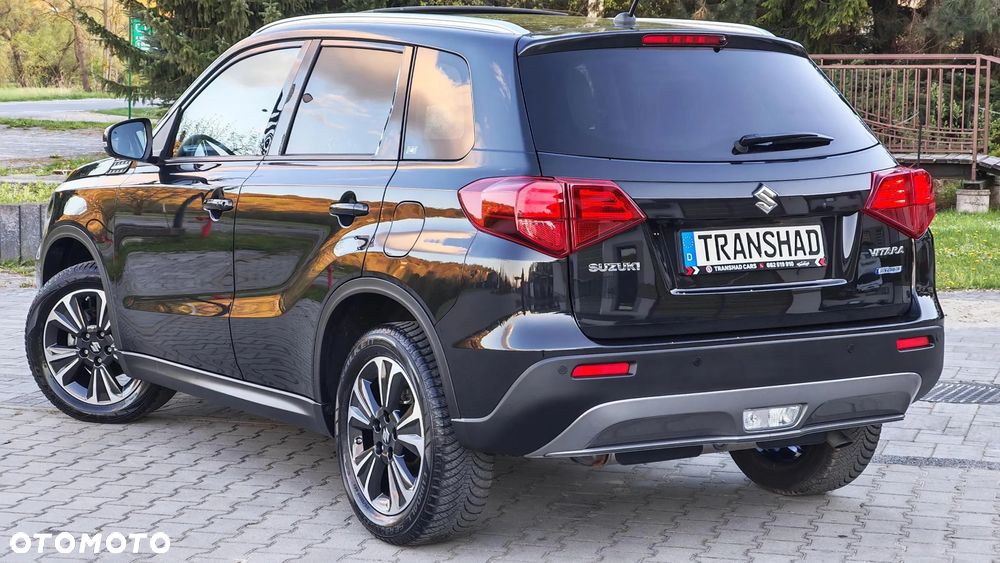 Suzuki Vitara 1.4 Boosterjet Hybrid Comfort+ - 10