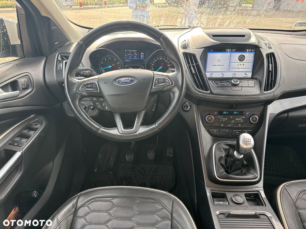 Ford Kuga Vignale 1.5 EcoBoost FWD ASS - 12