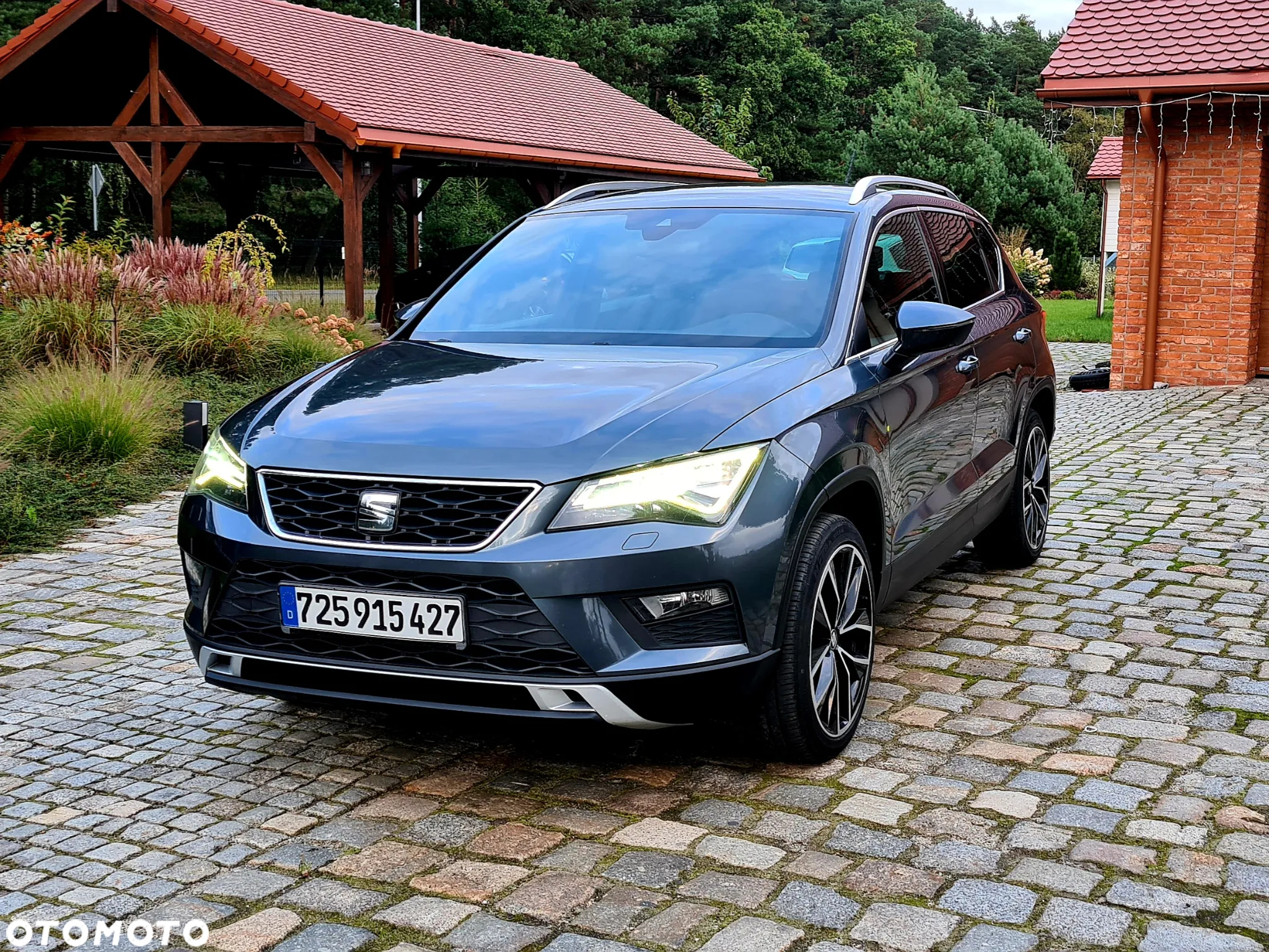 Seat Ateca 2.0 TDI Xcellence S&S 4Drive DSG - 14
