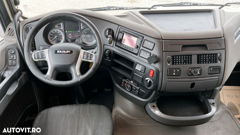 DAF XF 480 FT Super Space Cab - 4