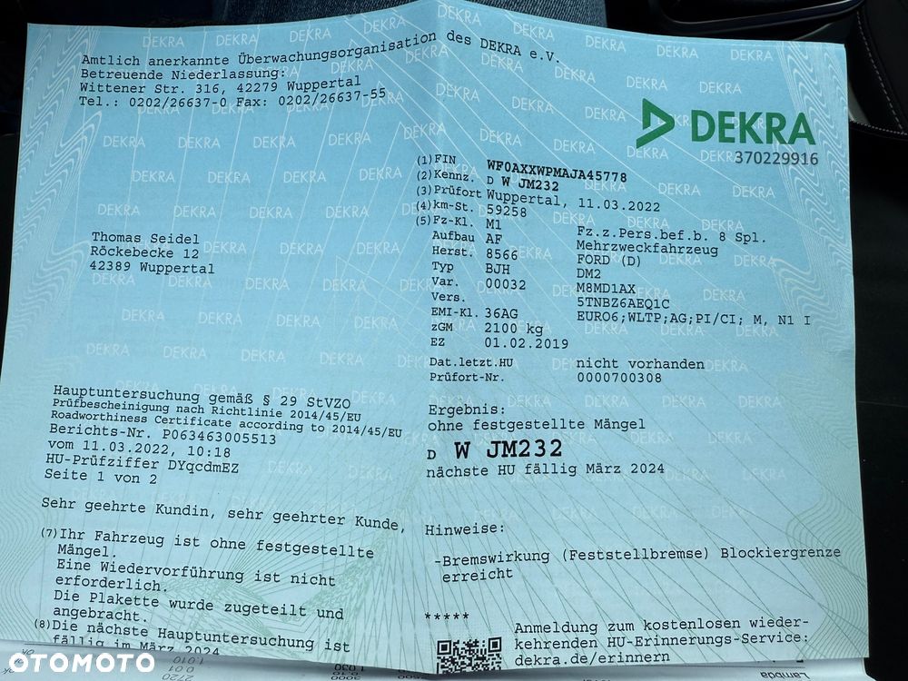 Ford Kuga 1.5 EcoBoost 2x4 Titanium - 33