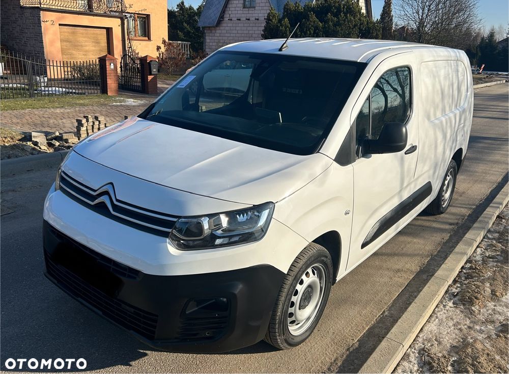 Citroën Berlingo - 2