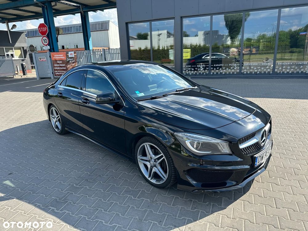 Mercedes-Benz CLA 200 7G-DCT AMG Line - 5