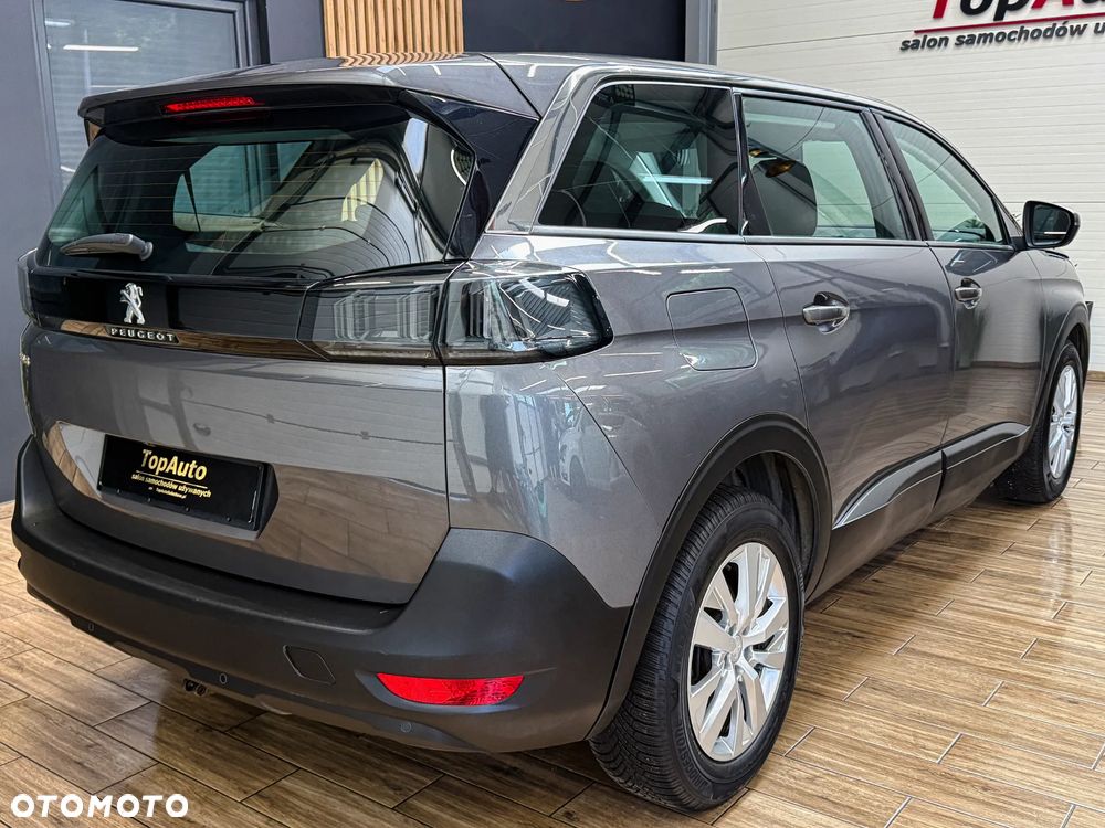 Peugeot 5008 BlueHDi 130 EAT8 Allure - 7