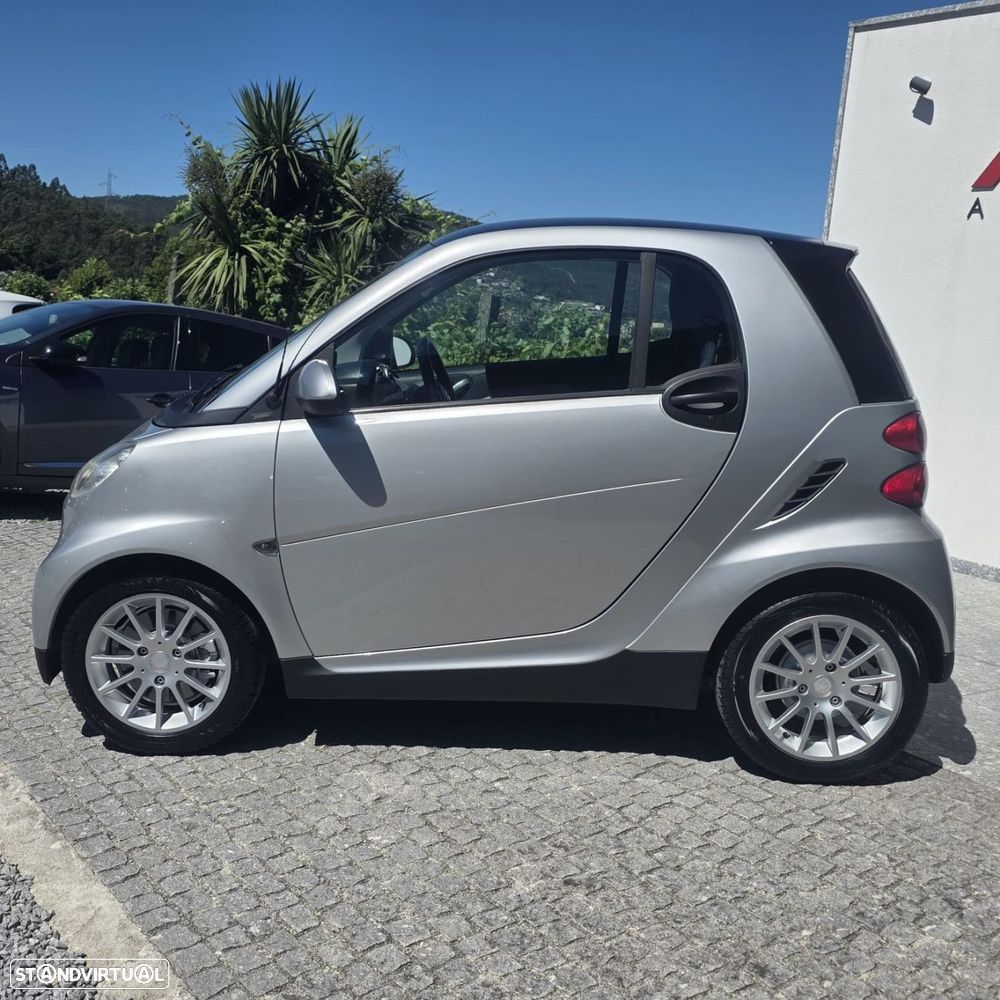 Smart ForTwo Coupé - 12