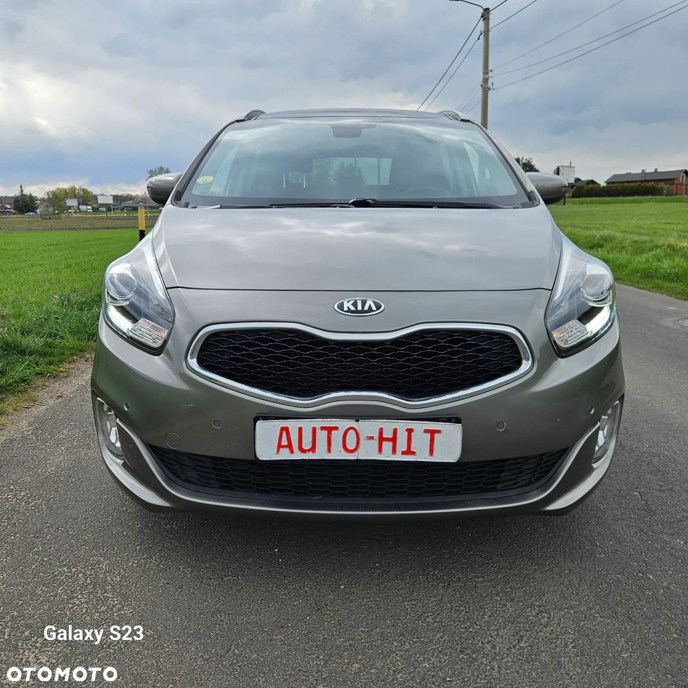 Kia Carens 1.7 CRDi 141 Dream Team Edition - 5