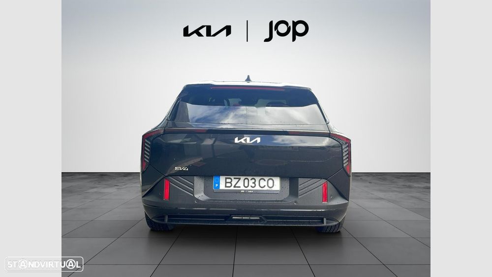 Kia EV4 81.4 kWh Tech - 8