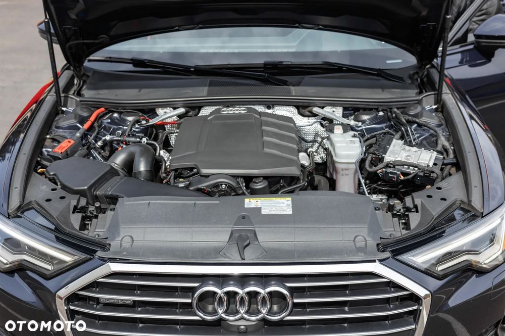 Audi A6 Limousine - 27
