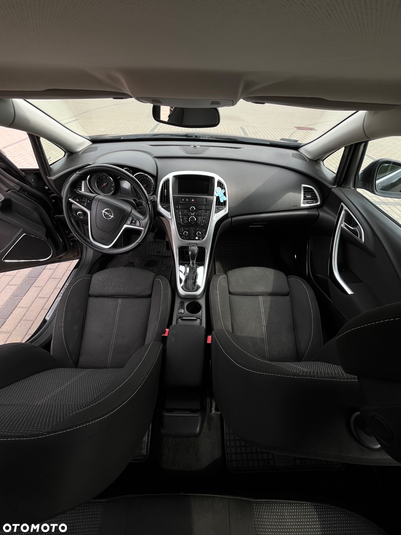Opel Astra IV 1.6 T Sport - 10