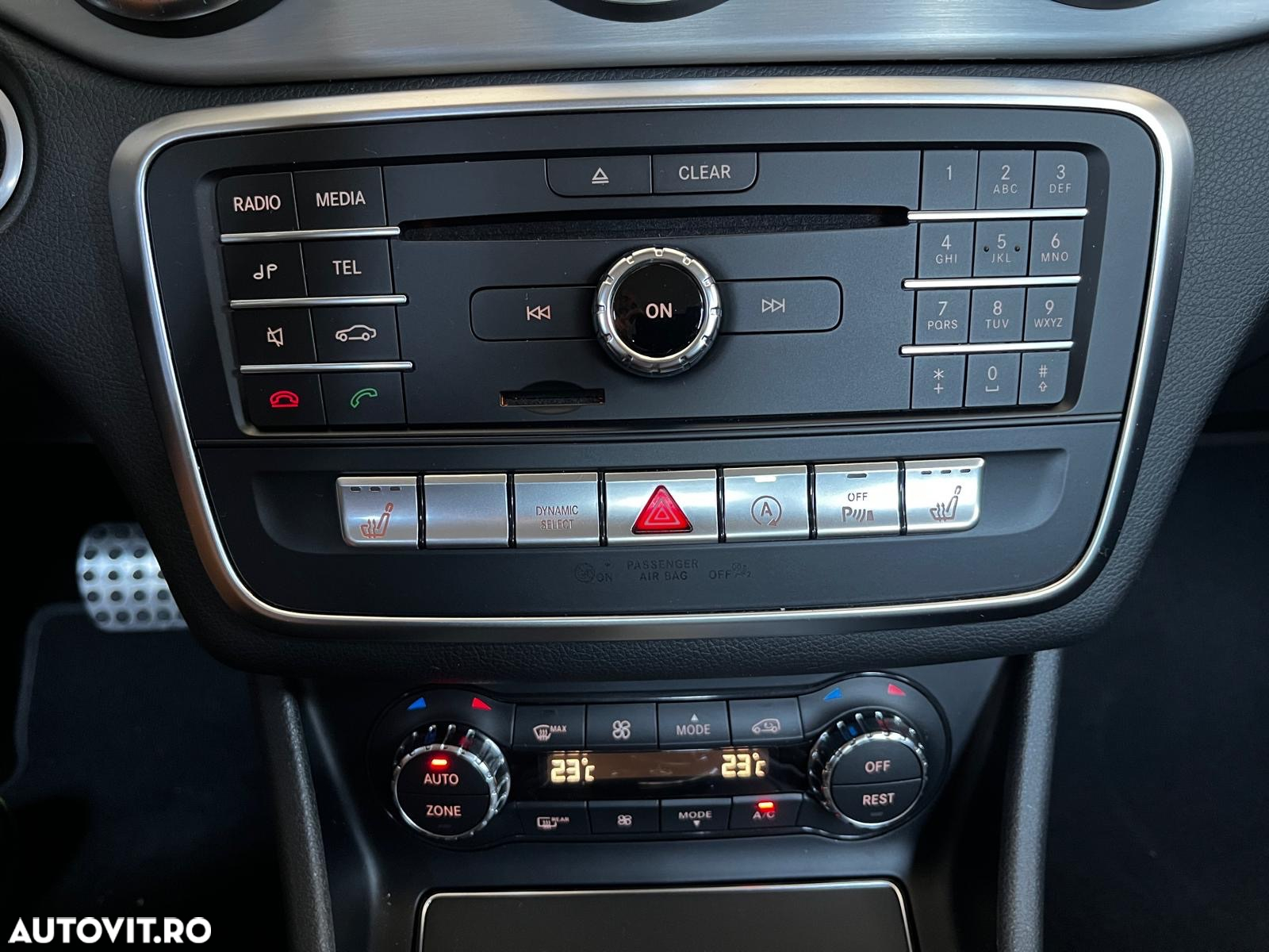 Mercedes-Benz CLA - 14