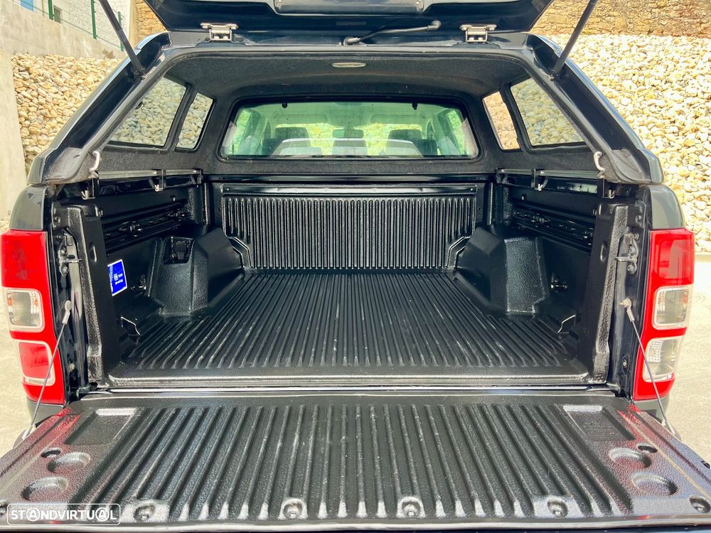 Ford Ranger 3.2 TDCi CD Wildtrak 4WD Aut. - 21