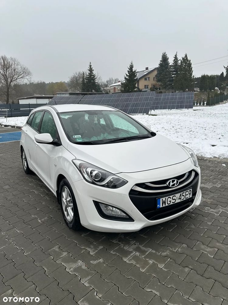 Hyundai i30 1.6 CRDi Classic + - 1