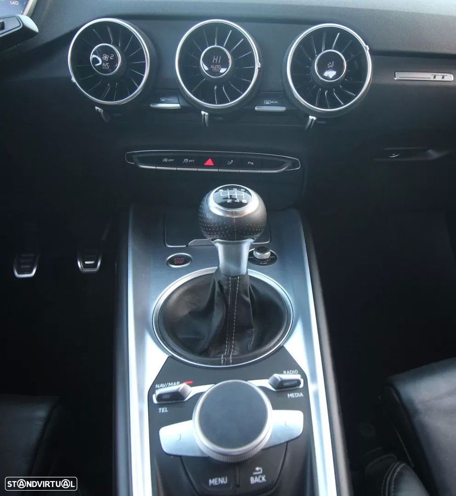 Audi TT Coupé 2.0 TDI S-line - 21