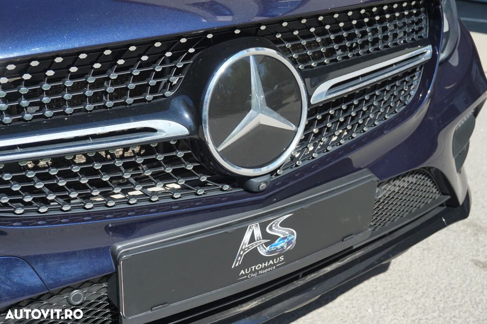 Mercedes-Benz GLC Coupe 250 4Matic 9G-TRONIC AMG Line - 23