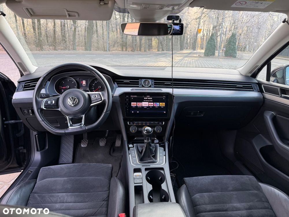 Volkswagen Passat 2.0 TDI BMT Comfortline - 7