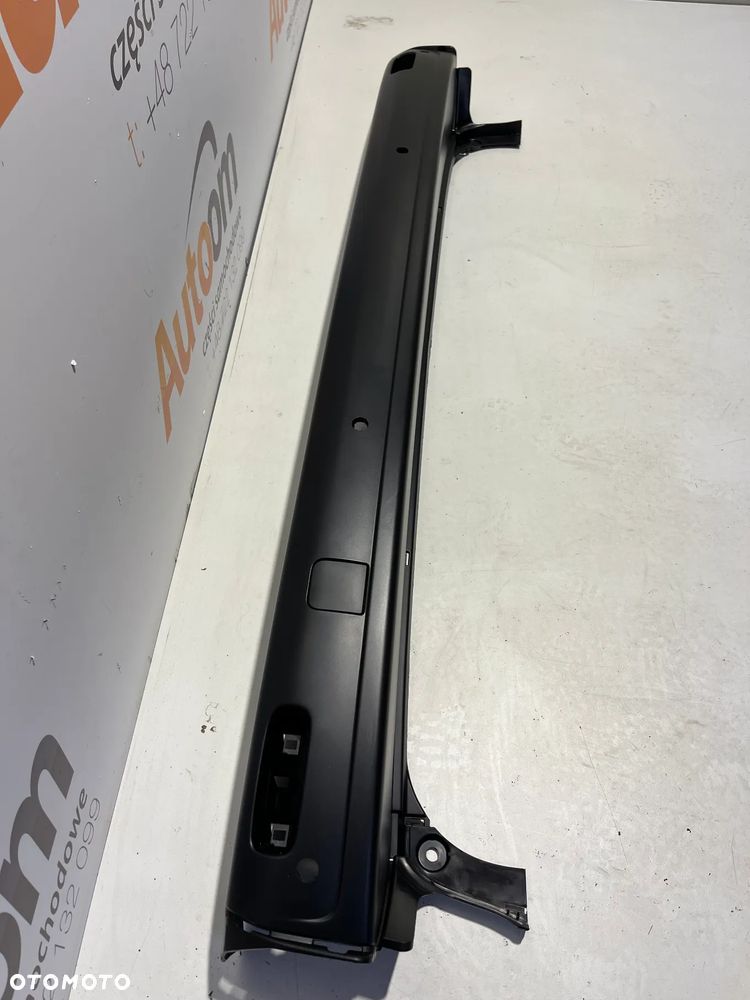 TOYOTA Proace II Jumpy Expert III PEUGEOT Zderzak tył 9808864677 NOWY - 2