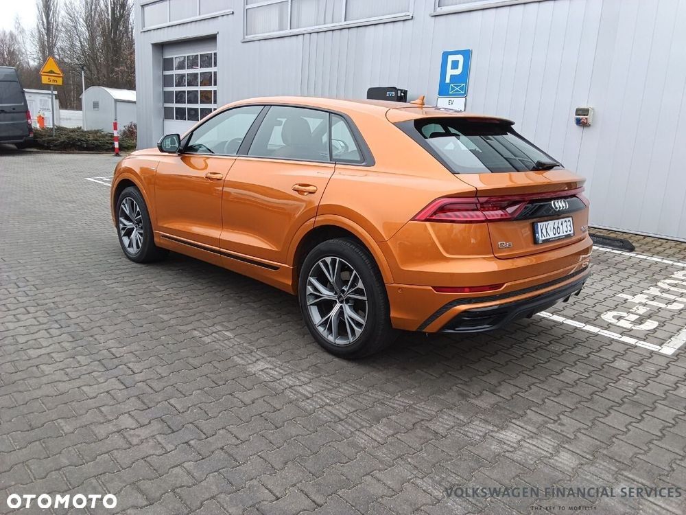 Audi Q8 50 TDI mHEV Quattro Tiptronic - 5