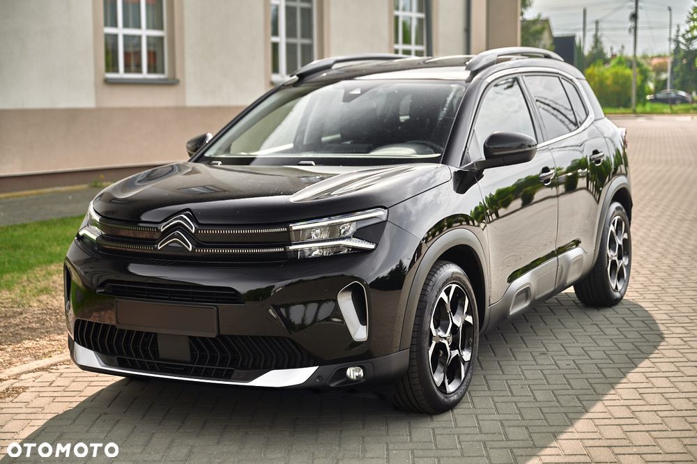 Citroën C5 Aircross BlueHDI 130 S&S EAT8 SHINE PACK - 3