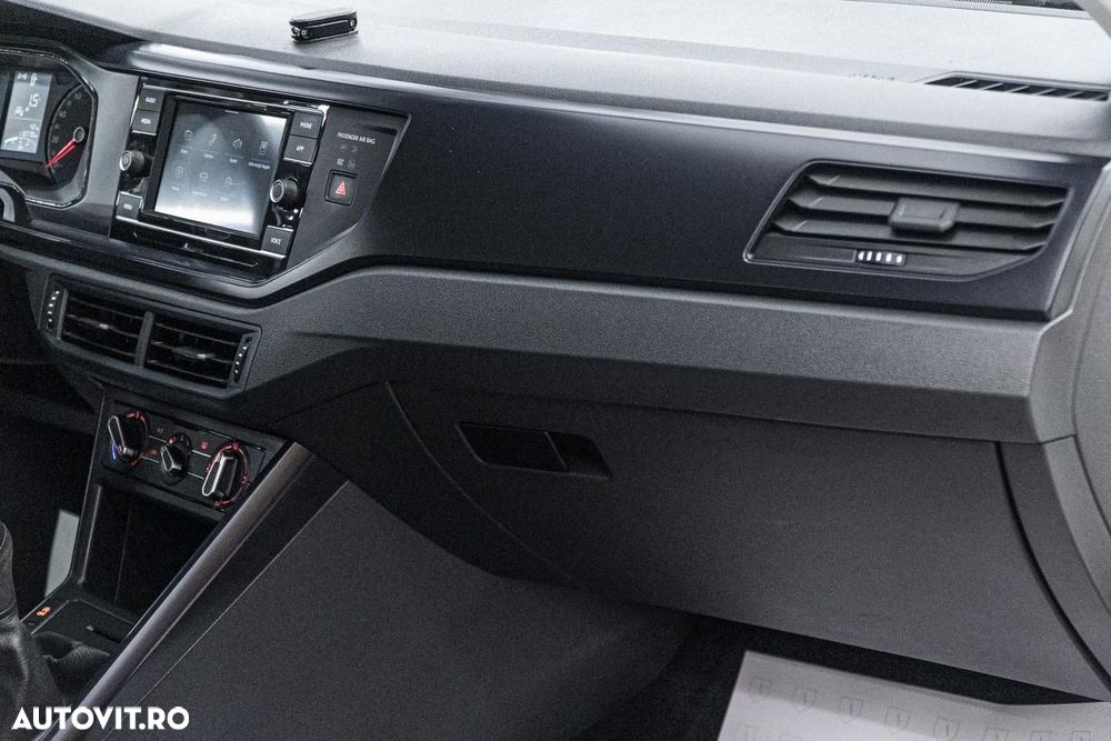 Volkswagen Polo 1.0 Comfortline - 31