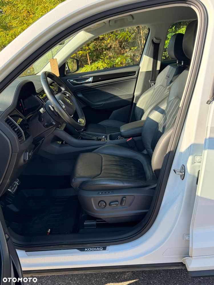 Skoda Kodiaq 2.0 TDI 4x4 L&K DSG 7os - 8