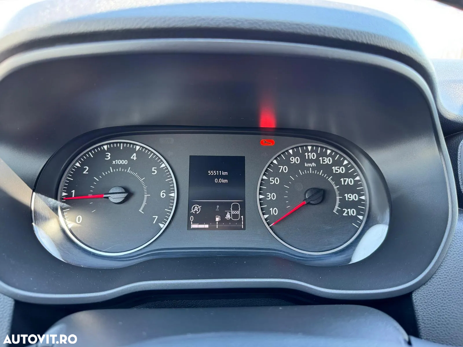 Dacia Duster Blue dCi 115 4X4 Journey - 31