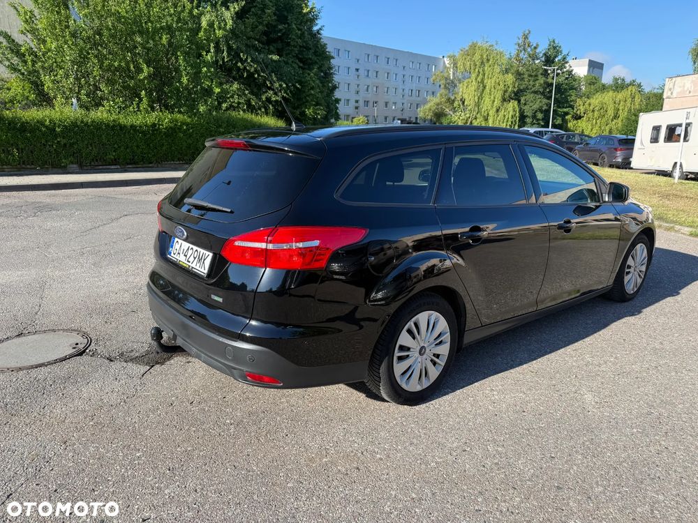 Ford Focus 1.0 EcoBoost Trend - 7