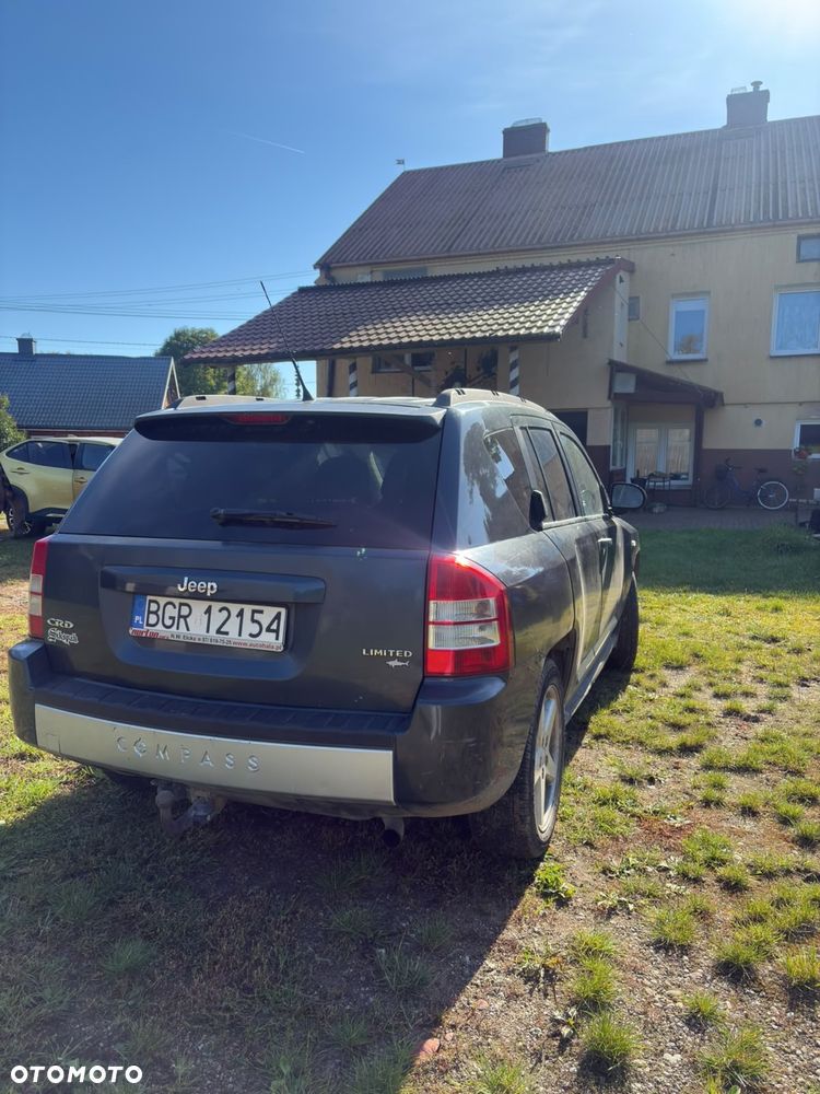 Jeep Compass 2007 photo 3