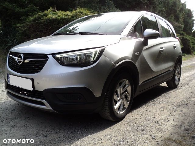 Opel Crossland X - 4