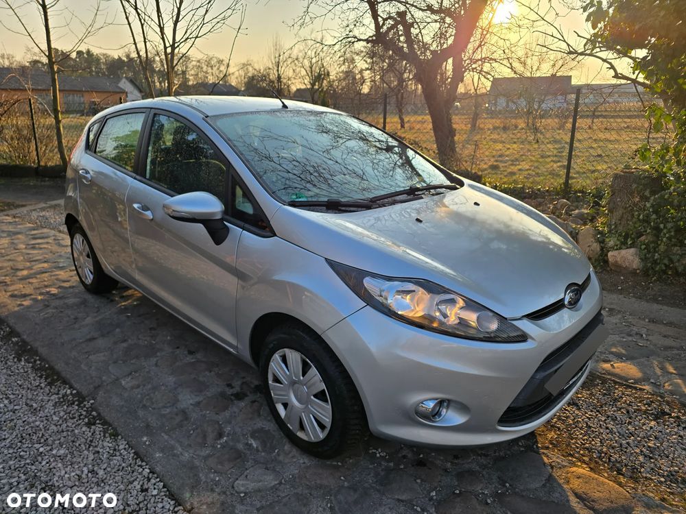 Ford Fiesta 1.25 Trend - 1