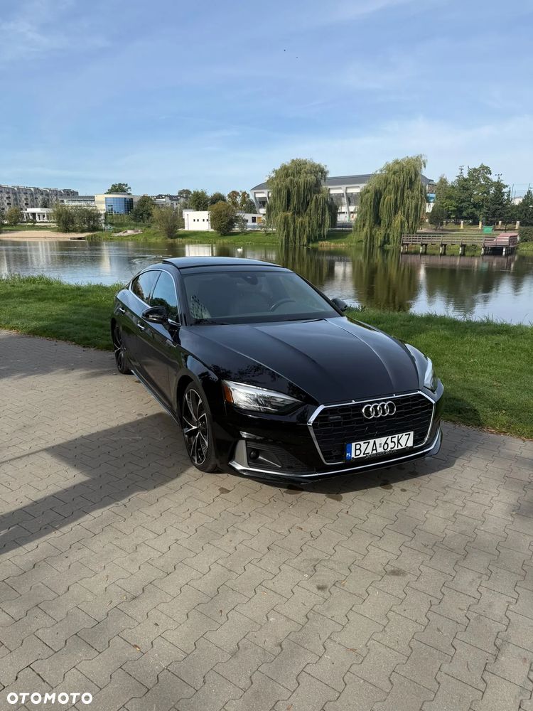 Audi A5 Sportback 45 TFSI quattro S tronic sport - 3