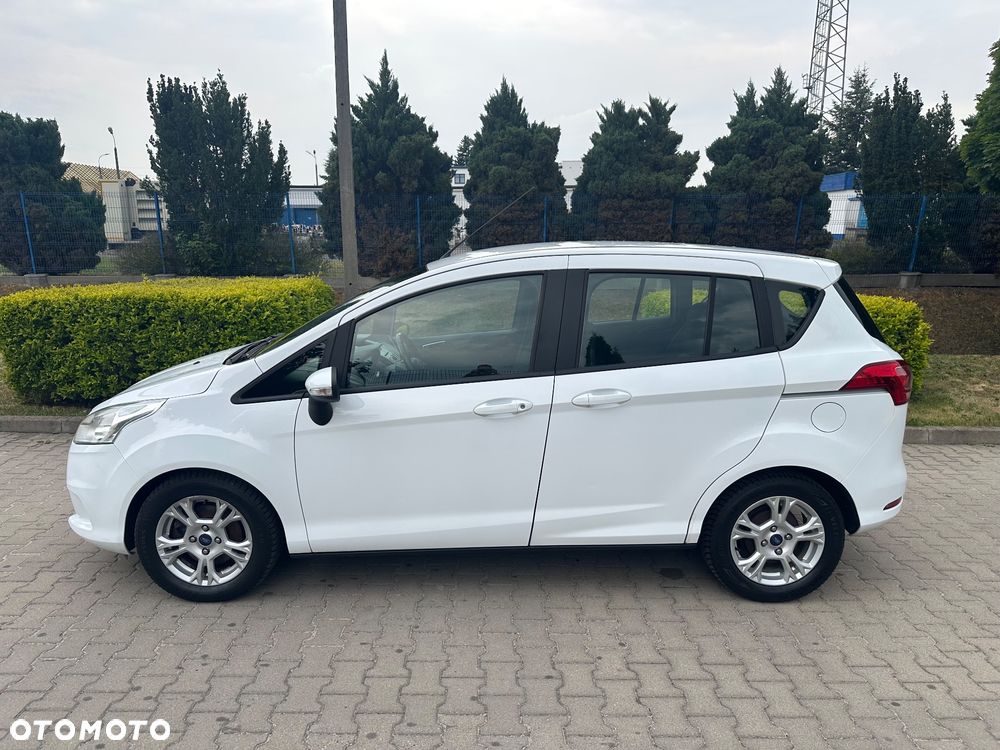 Ford B-MAX 1.0 EcoBoost COOL&CONNECT - 12
