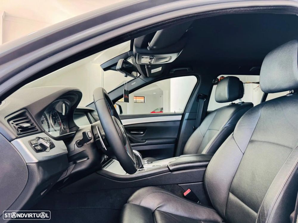 BMW 520 d Pack M Auto - 16