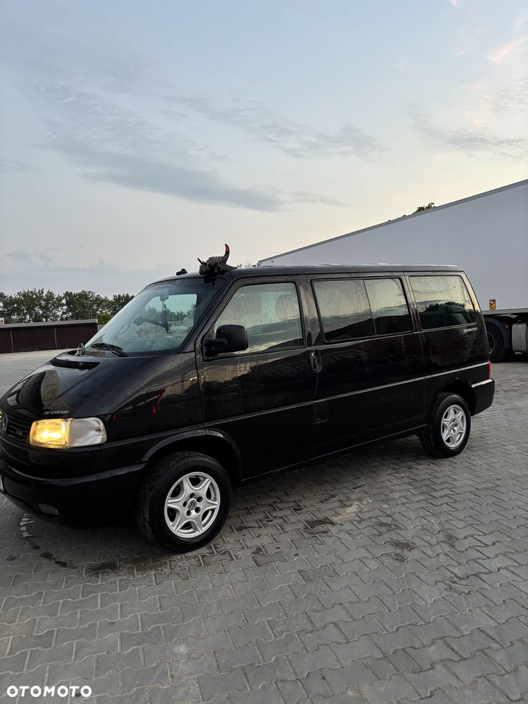 Volkswagen Multivan Standard - 2